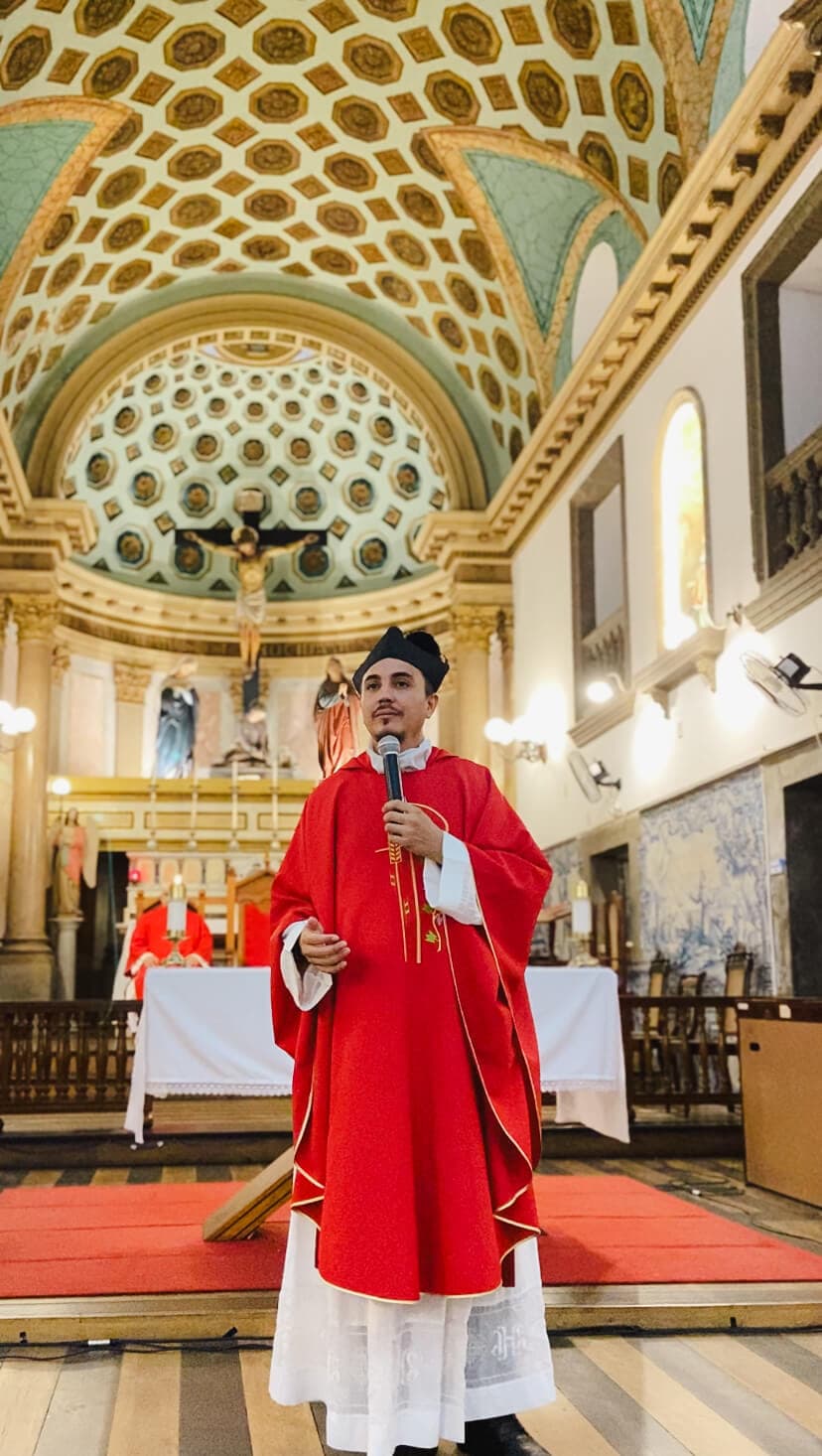 Ensaio fotográfico pessoal