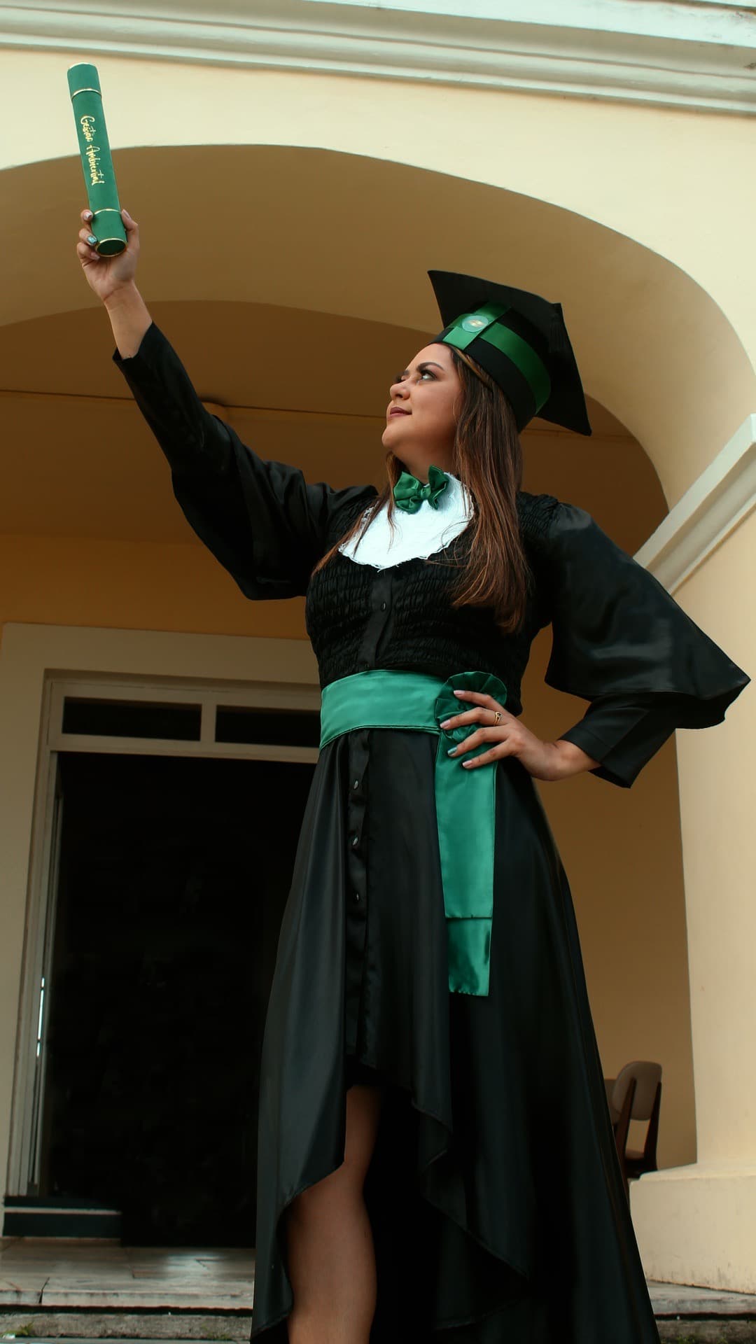Ensaio fotográfico pessoal vertical